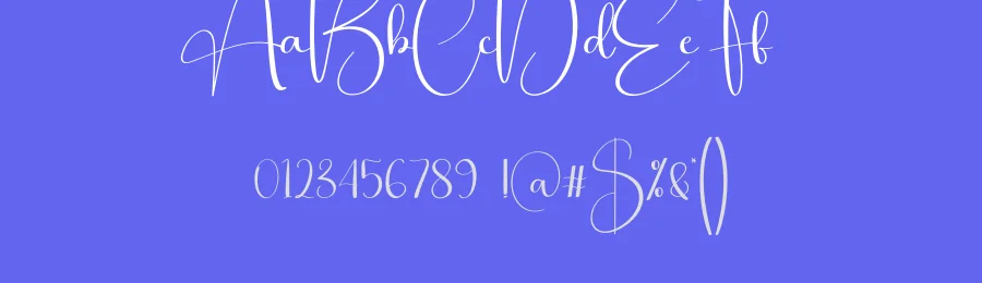 Daddy Signature Font by Kecimpring — Script Handwritten Font — thumbnail 3