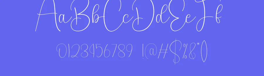 Daddy Signature Script Font by creativeletter — Script Handwritten Font — thumbnail 3