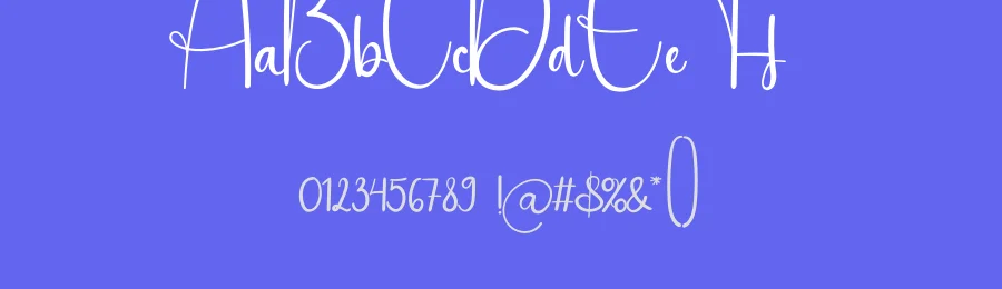 Daddy Smile Font by andikastudio — Script Handwritten Font — thumbnail 3
