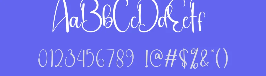 Daddy Smile Script Font by andikastudio — Script Handwritten Font — thumbnail 3