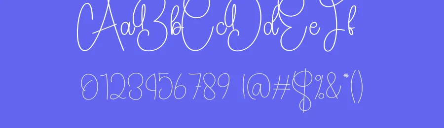 Daddy Vintage Font by creativeletter — Script Handwritten Font — thumbnail 3