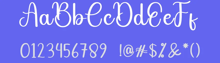 Daddy Vintage Script Font by andikastudio — Script Handwritten Font — thumbnail 3