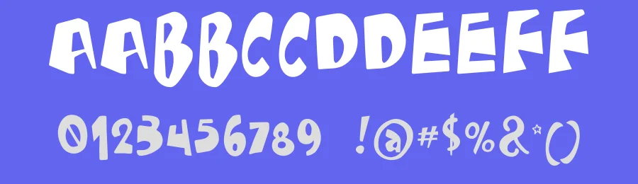 Dadie – Display Font by Lorenzo Martinez — Decorative Font — thumbnail 3