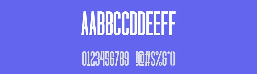 Dads Club Font by Craftedtype — Decorative Font — thumbnail 3