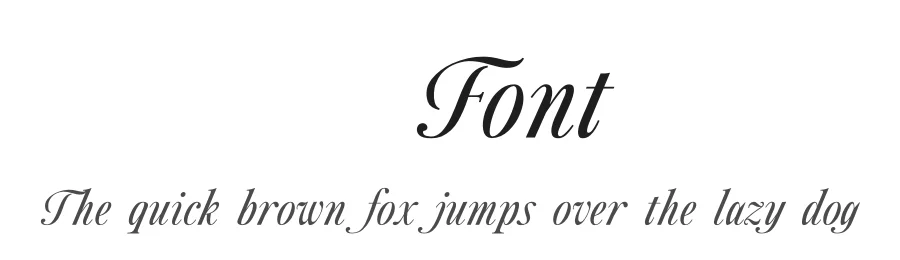Daffeniy Font by ReyreyBlue — Script Handwritten Font
