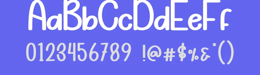 Daily Book Display Font by creativeletter — Display Font — thumbnail 3