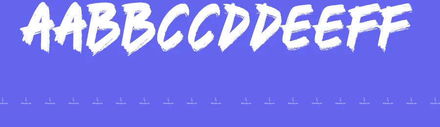 Daily Brush Font by JSHcreates — Decorative Font — thumbnail 3
