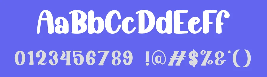 Daily Display Font by creativeletter — Script Handwritten Font — thumbnail 3