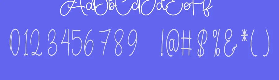 Daily Handmade Handwritten Font by inermediaSTUDIO — Script Handwritten Font — thumbnail 3