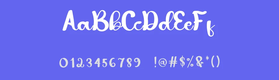 Daily Handmade Script Font by inermediaSTUDIO — Script Handwritten Font — thumbnail 3