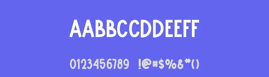 Daily Life Display Font by inermediaSTUDIO — Display Font — thumbnail 3
