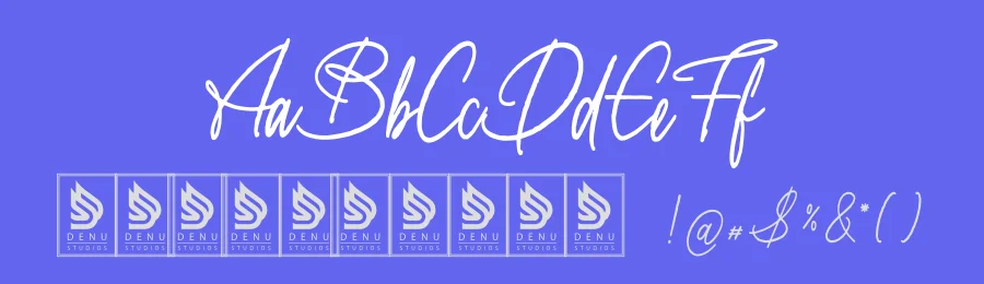 Daily Miracle Font by Denustudios — Script Handwritten Font — thumbnail 3