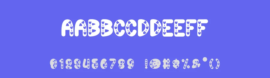Daily Notes Display Font by andikastudio — Display Font — thumbnail 3