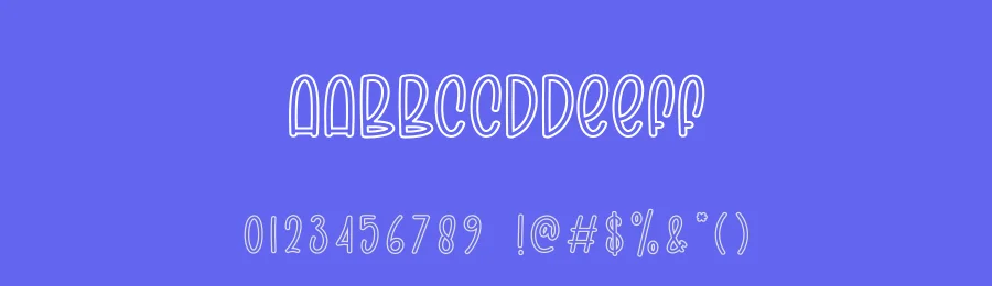Daily Santa Display Font by andikastudio — Display Font — thumbnail 3