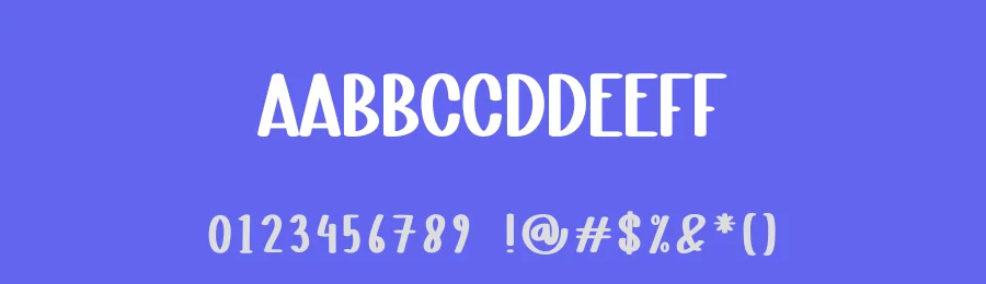 Daily Santa Display Font by creativeletter — Display Font — thumbnail 3