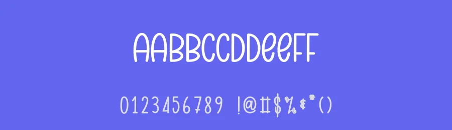 Daily Santa Display Font by andikastudio — Display Font — thumbnail 3