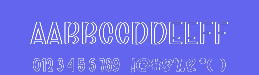 Daily School Playful Font by freshtypeink — Display Font — thumbnail 3