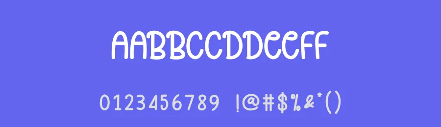 Daily Warmer Unique Font by andikastudio — Display Font — thumbnail 3