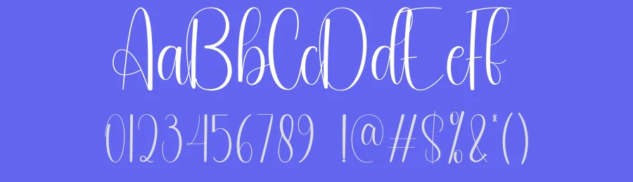 Dailylife Script Font by andikastudio — Script Handwritten Font — thumbnail 3