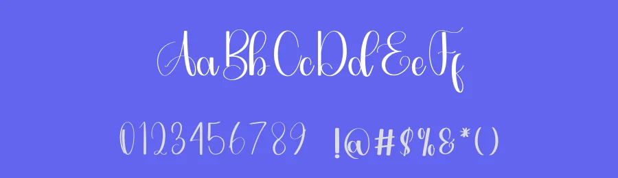Dailymilk Script Font by inermediaSTUDIO — Script Handwritten Font — thumbnail 3