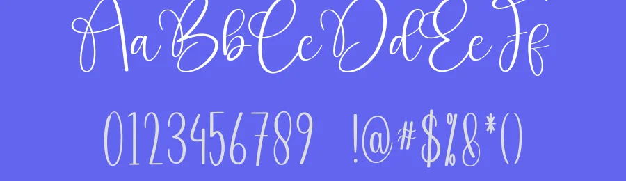 Dailynes – Elegant Handwritten Font by creativeletter — Script Handwritten Font — thumbnail 3