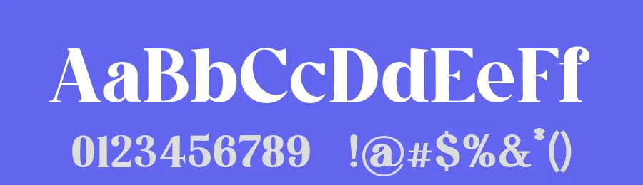 Dainty Fushion Font by UICreative — Serif Font — thumbnail 3