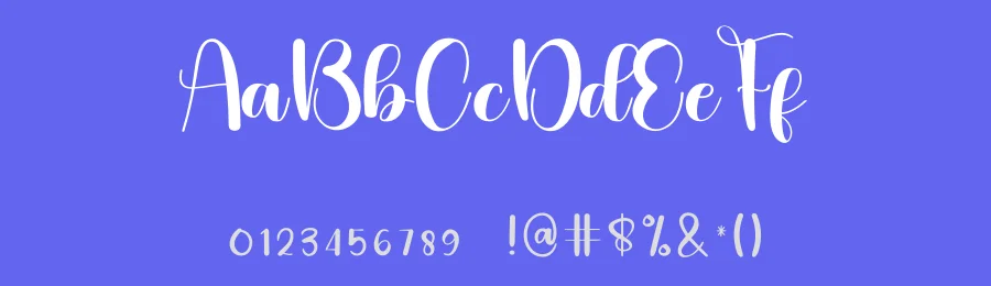 Dairy Handwritten Font by inermediaSTUDIO — Script Handwritten Font — thumbnail 3