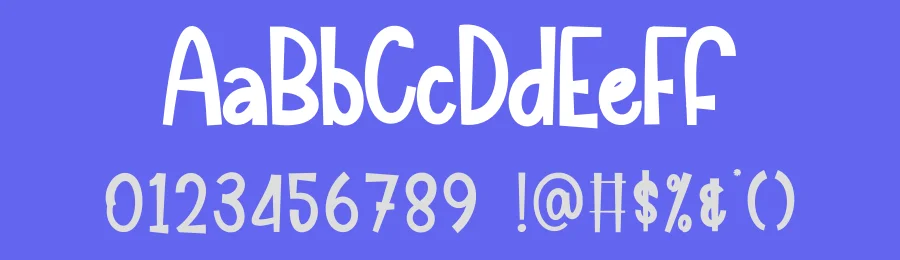 Daisy Display Font by andikastudio — Script Handwritten Font — thumbnail 3