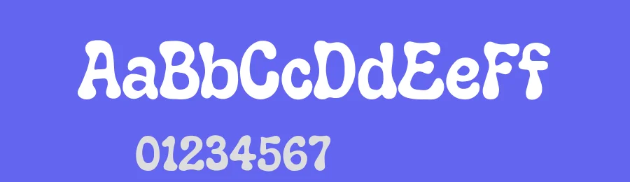Daisy Dumpling Font by Muctype — Display Font — thumbnail 3