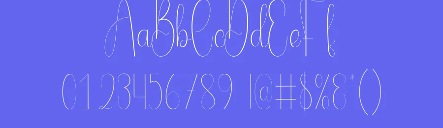Daisy Handwritten Font by andikastudio — Script Handwritten Font — thumbnail 3