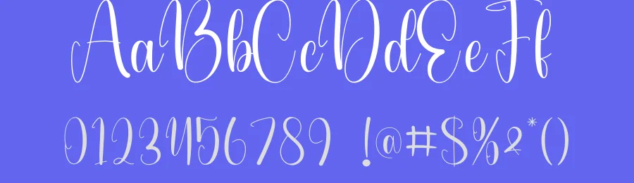Daisy – New Style Handwritten Font by andikastudio — Script Handwritten Font — thumbnail 3