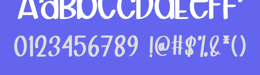 Daisy School Script Font by inermediaSTUDIO — Display Font — thumbnail 3