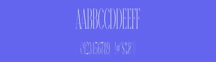 Daisy Serif Font by vpcreativeshop — Serif Font — thumbnail 3
