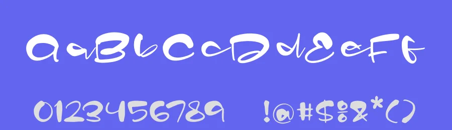 Dalfine Quick Font by perspectype — Display Font — thumbnail 3