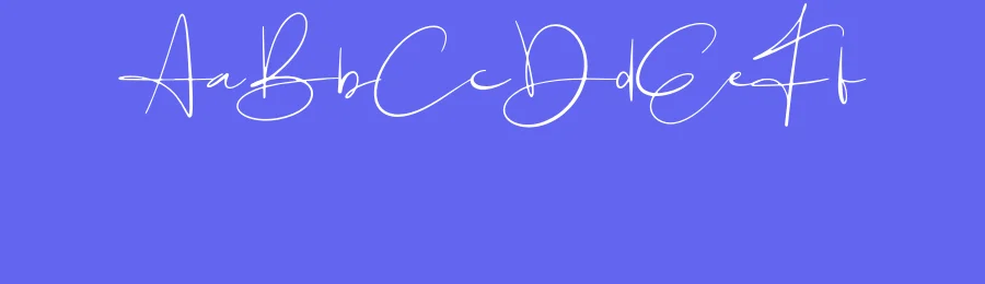 Dalgona Bestolen Script Font by Forberas Foundry — Script Handwritten Font — thumbnail 3