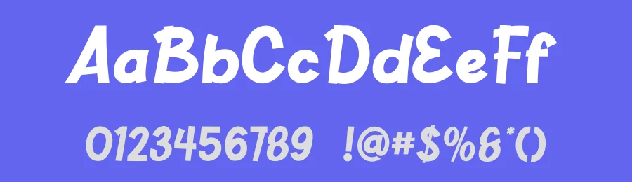 Dalgona Grownde Font by SlideShoot — Sans Serif Font — thumbnail 3