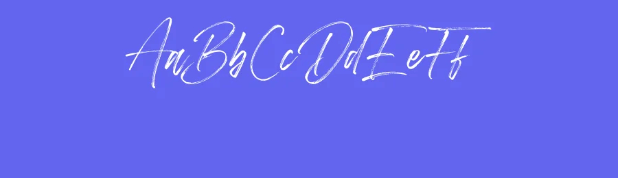 Dallendy Font by metafontsy — Script Handwritten Font — thumbnail 3