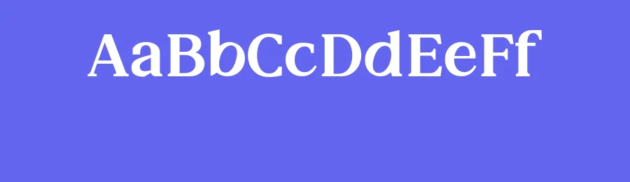 Dalore Font by Nollevs — Serif Font — thumbnail 3
