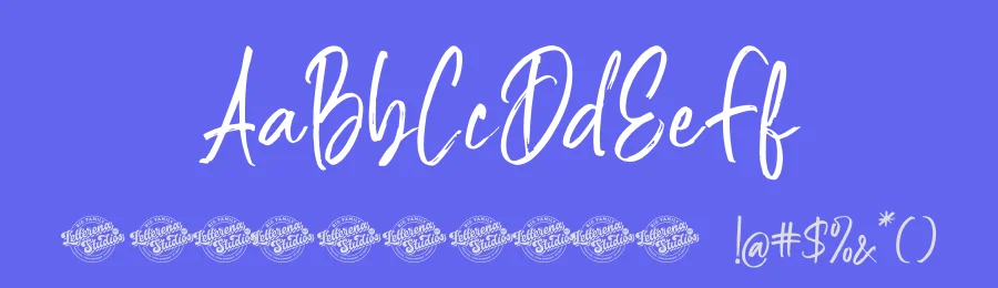 Daltonse – Best Stylish Font by letterenastudios — Script Handwritten Font — thumbnail 3