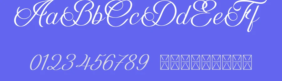 Dalvic Font by NDNL Studio — Script Handwritten Font — thumbnail 3