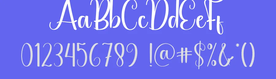 Damage Script Font by andikastudio — Script Handwritten Font — thumbnail 3