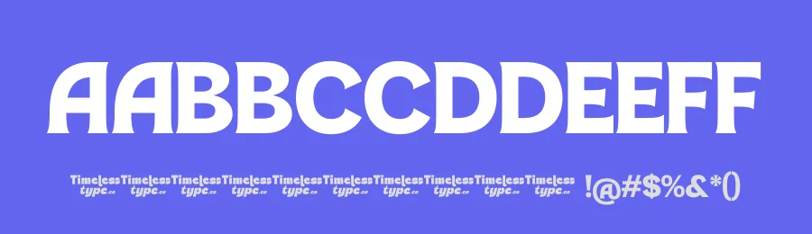 Damoga Font by timelesstype.co — Serif Font — thumbnail 3