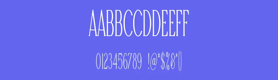 Damon Font by vpcreativeshop — Display Font — thumbnail 3