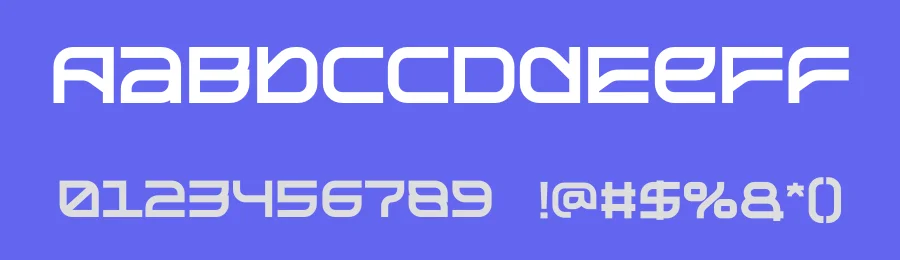Damones Font by Skytroopas — Display Font — thumbnail 3