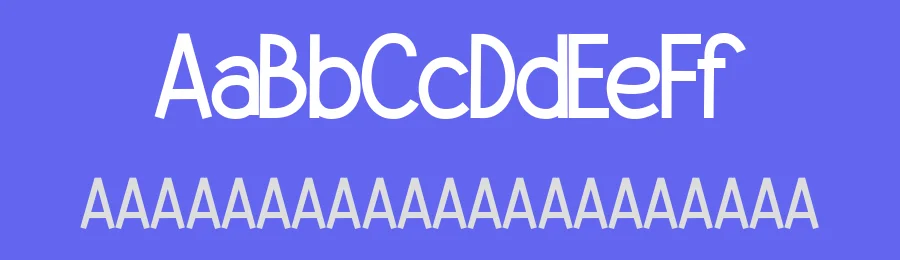 Dance Blues Font by Taboja Std — Decorative Font — thumbnail 3