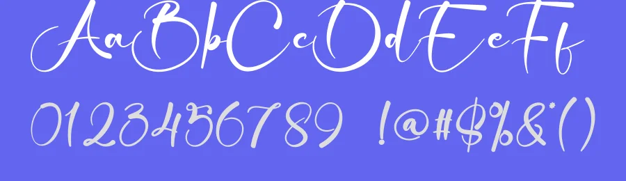 Dancer Christmas – New Script Handwritten Font by creativeletter — Script Handwritten Font — thumbnail 3