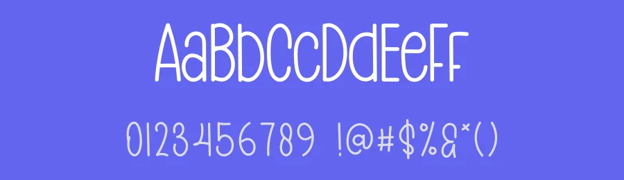 Dancing Display Font by inermediaSTUDIO — Display Font — thumbnail 3