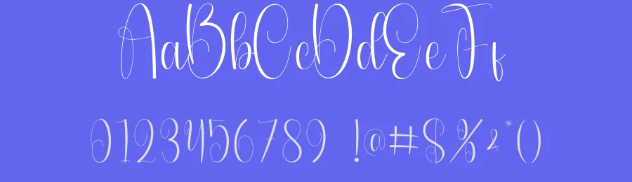 Dancing – Style Script Font by andikastudio — Script Handwritten Font — thumbnail 3
