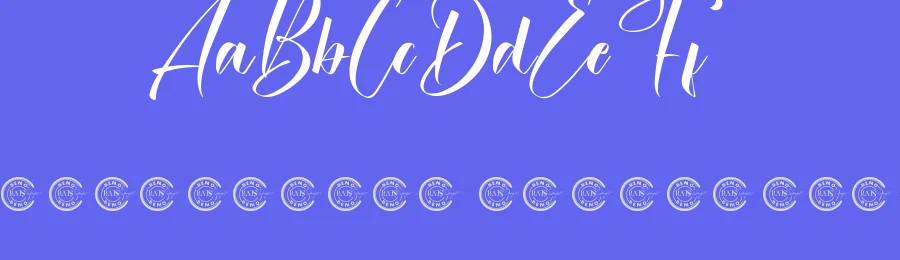 Dancing Together Font by RaisProject — Script Handwritten Font — thumbnail 3