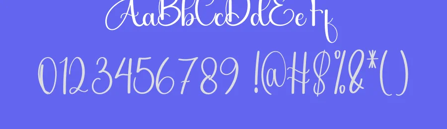 Dancing Vintage Handwritten Font by inermediaSTUDIO — Script Handwritten Font — thumbnail 3